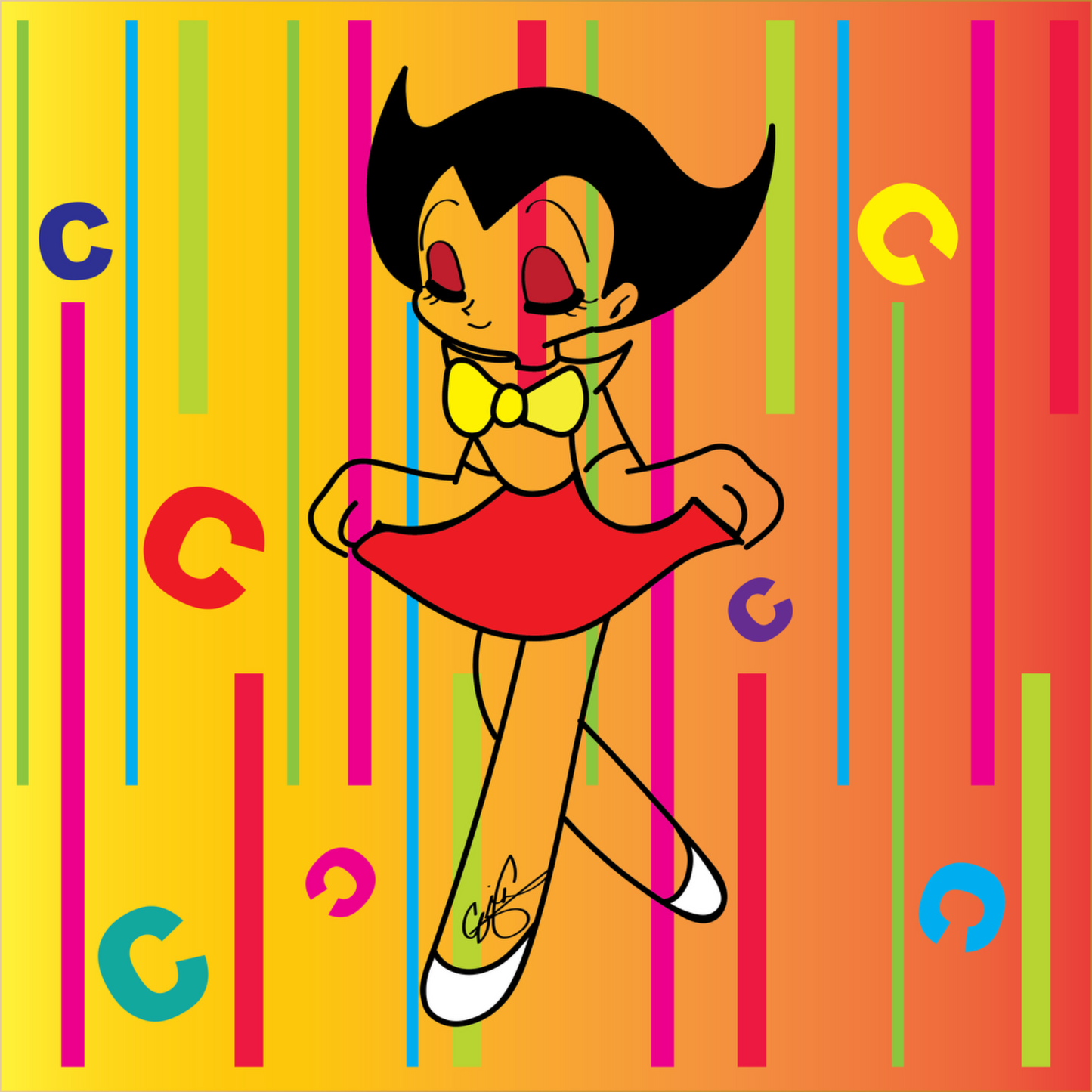 Feel the rain, Feel the blessings