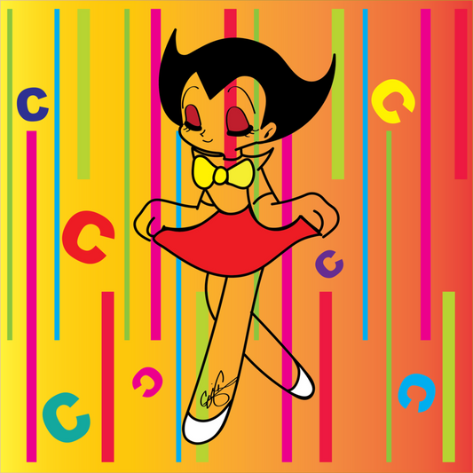 Feel the rain, Feel the blessings